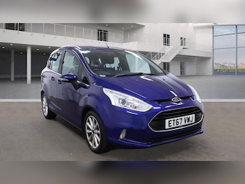 2018 (67) - 1.0T EcoBoost Titanium Navigator Euro 6 (s/s) 5dr
