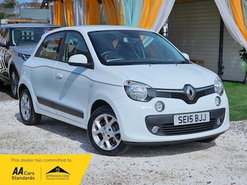 Used Renault Twingo 2015 for sale - 78648560: Photo