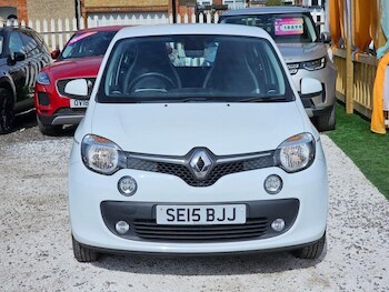 Used Renault Twingo 2015 for sale - 78648560: Photo