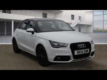 (14) - 1.4 TFSI Sport Sportback Euro 5 (s/s) 5dr