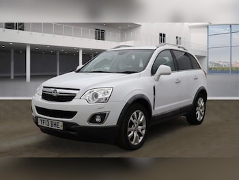 Used Vauxhall Antara 2013 for sale - 75953989: Photo