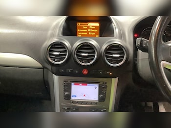 Used Vauxhall Antara 2013 for sale - 75953989: Photo