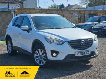 2016 (16) - 2.2 SKYACTIV-D SE-L Lux Nav Euro 6 (s/s) 5dr