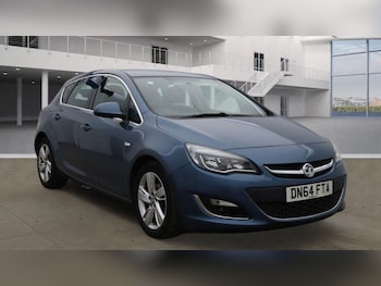 Vauxhall Astra feature image