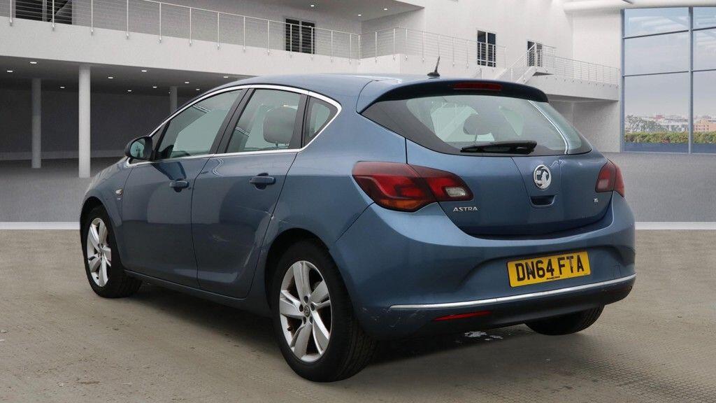 Used Vauxhall Astra 2014 for sale - 77564656: Photo 5