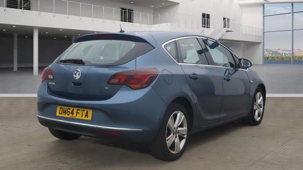 Used Vauxhall Astra 2014 for sale - 77564656: Photo 6