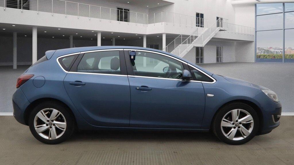 Used Vauxhall Astra 2014 for sale - 77564656: Photo 7
