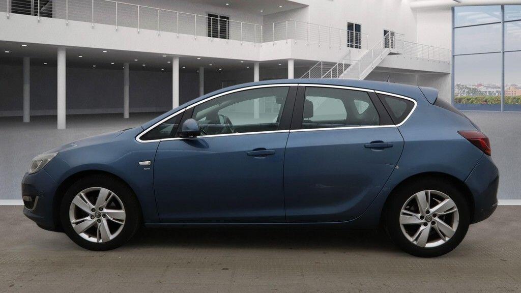 Used Vauxhall Astra 2014 for sale - 77564656: Photo 8