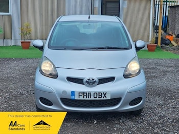Used Toyota AYGO 2011 for sale - 74758284: Photo