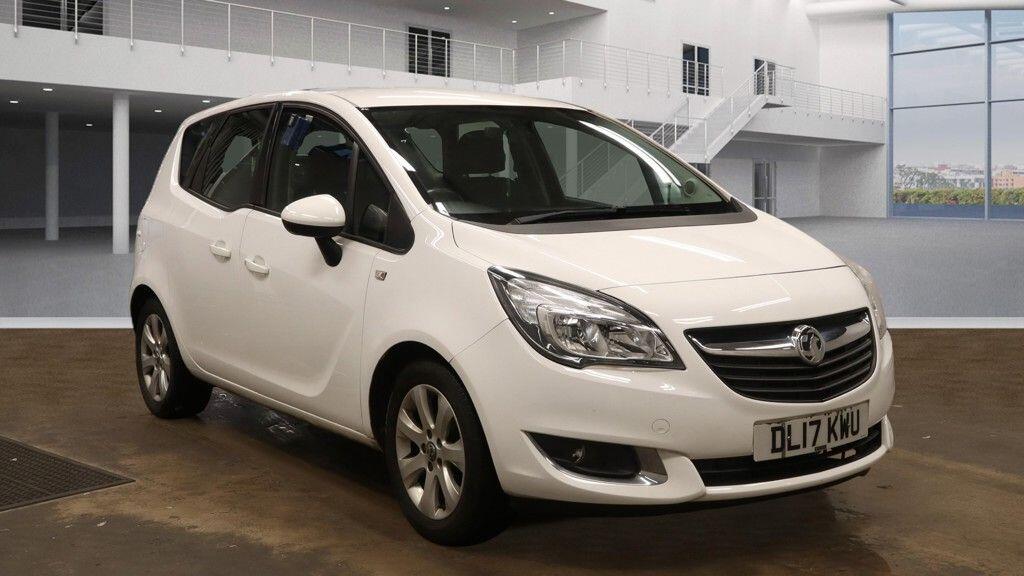 Used Vauxhall Meriva 2017 for sale - 77377110: Photo 1