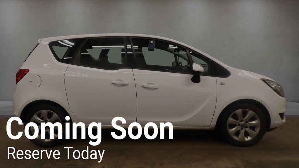 Used Vauxhall Meriva 2017 for sale - 77377110: Photo 10