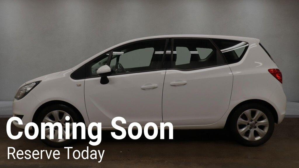 Used Vauxhall Meriva 2017 for sale - 77377110: Photo 11