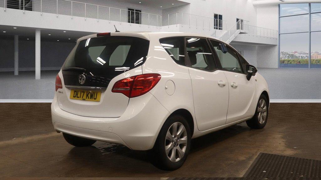 Used Vauxhall Meriva 2017 for sale - 77377110: Photo 12