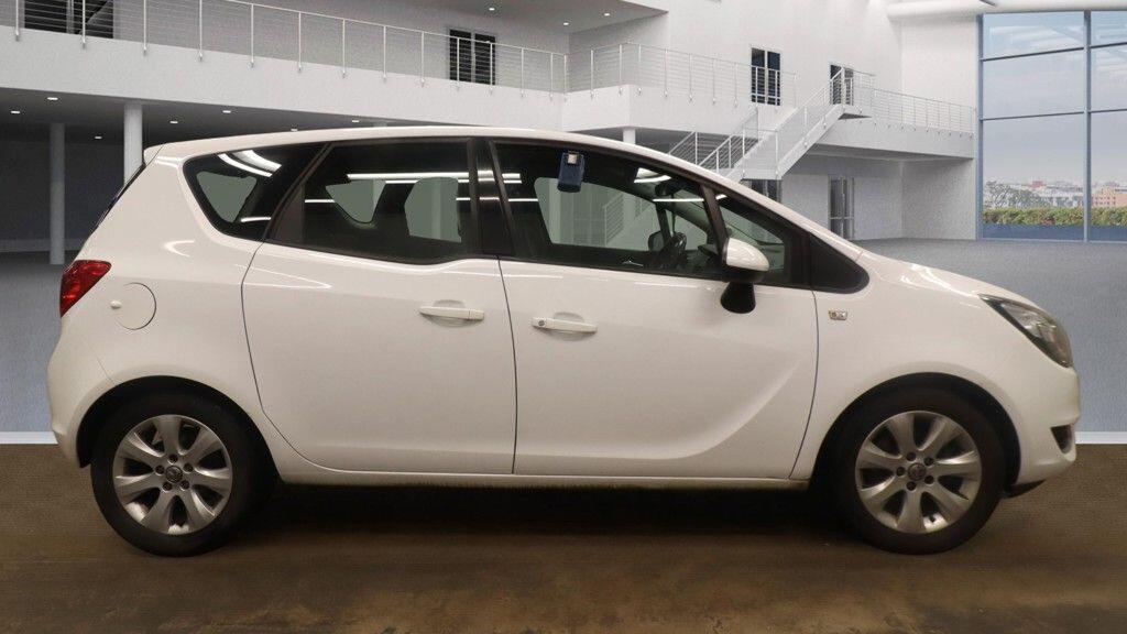 Used Vauxhall Meriva 2017 for sale - 77377110: Photo 13