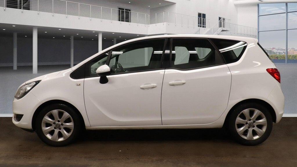 Used Vauxhall Meriva 2017 for sale - 77377110: Photo 14