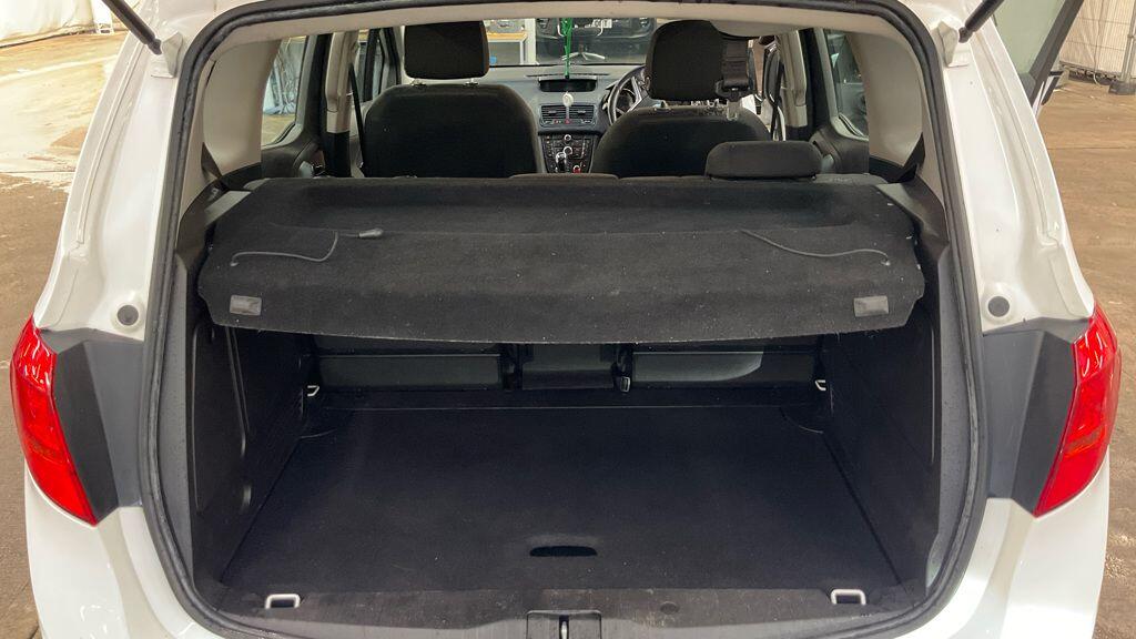 Used Vauxhall Meriva 2017 for sale - 77377110: Photo 15