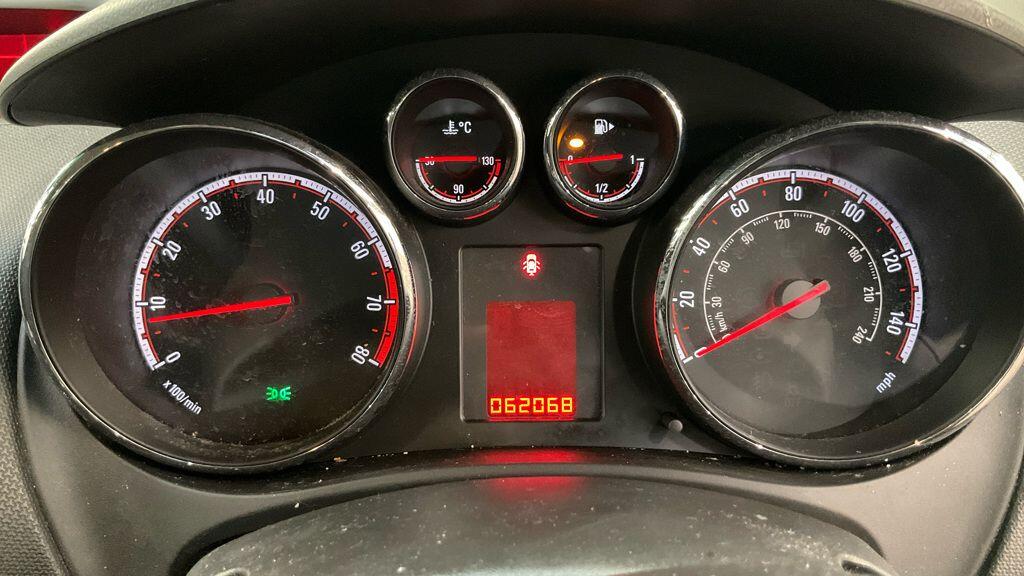 Used Vauxhall Meriva 2017 for sale - 77377110: Photo 17