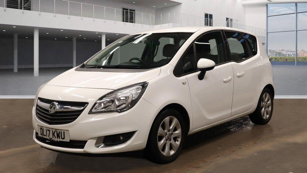 Used Vauxhall Meriva 2017 for sale - 77377110: Photo 2
