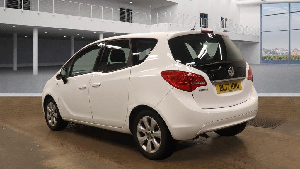 Used Vauxhall Meriva 2017 for sale - 77377110: Photo 4