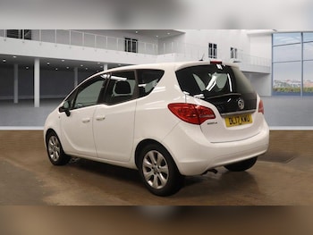 Used Vauxhall Meriva 2017 for sale - 77377110: Photo