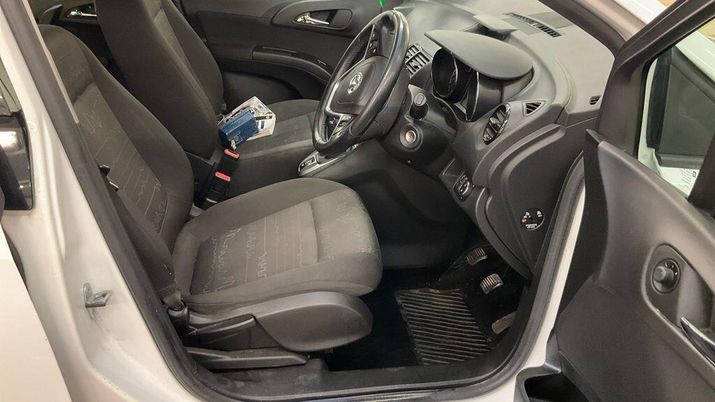 Used Vauxhall Meriva 2017 for sale - 77377110: Photo 5