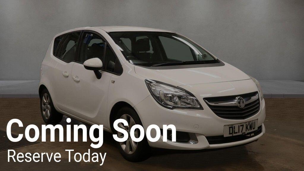 Used Vauxhall Meriva 2017 for sale - 77377110: Photo 6