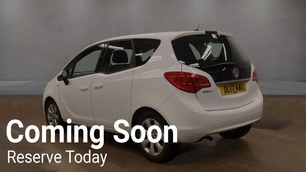 Used Vauxhall Meriva 2017 for sale - 77377110: Photo 8