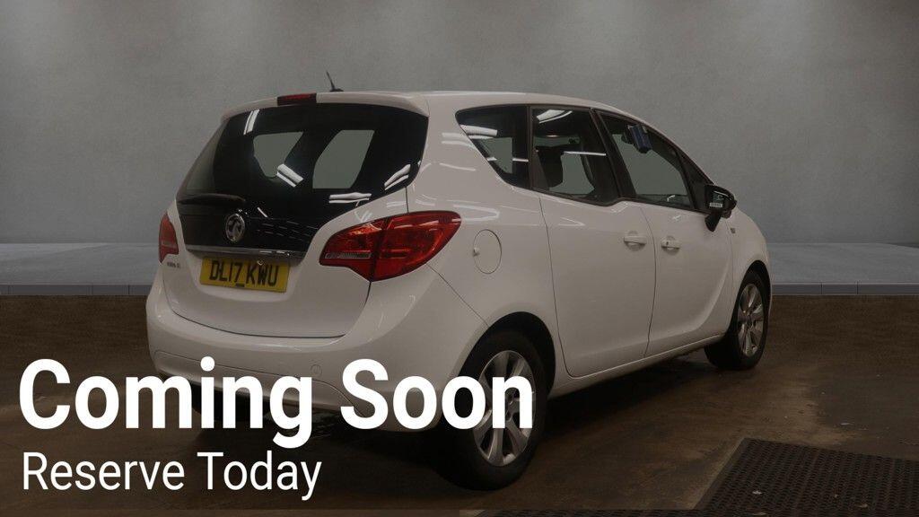 Used Vauxhall Meriva 2017 for sale - 77377110: Photo 9
