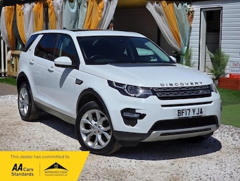 Used Land Rover Discovery Sport 2017 for sale - 79565305: Photo