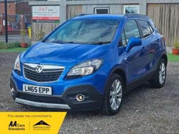 Used Vauxhall Mokka 2015 for sale - 74768527: Photo