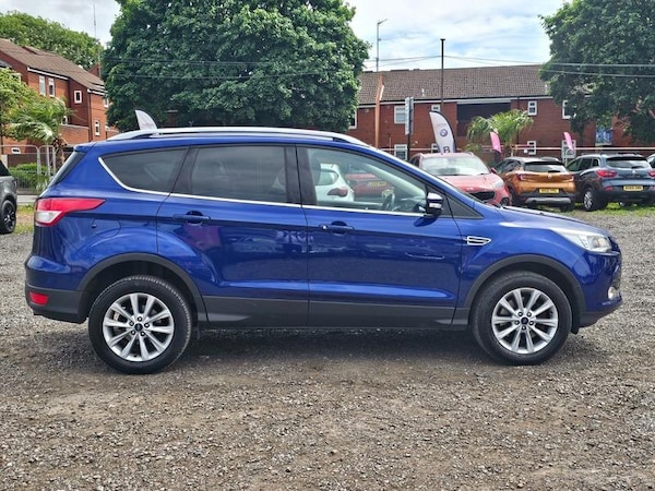 Used Ford Kuga 2016 for sale - 75415202: Photo 10