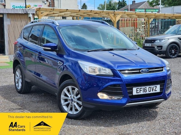 Used Ford Kuga 2016 for sale - 75415202: Photo 1