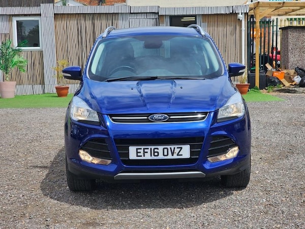 Used Ford Kuga 2016 for sale - 75415202: Photo 2