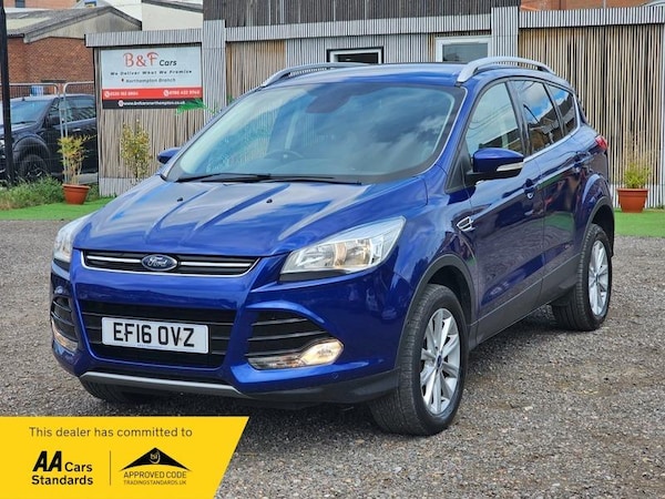Used Ford Kuga 2016 for sale - 75415202: Photo 5