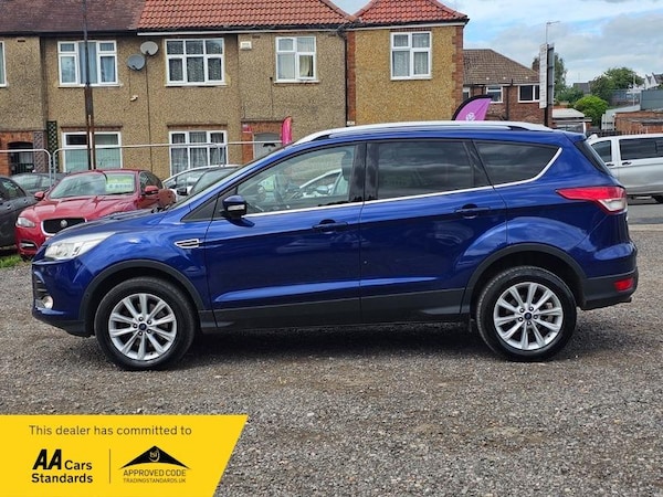 Used Ford Kuga 2016 for sale - 75415202: Photo 6