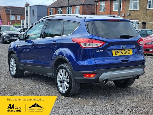 Used Ford Kuga 2016 for sale - 75415202: Photo 7