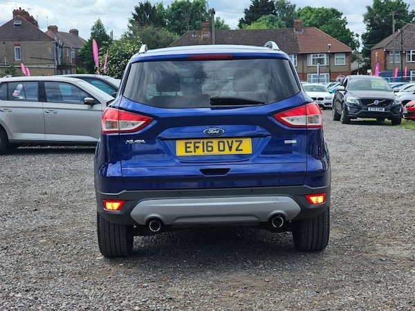 Used Ford Kuga 2016 for sale - 75415202: Photo 8