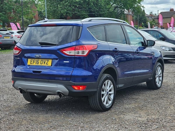 Used Ford Kuga 2016 for sale - 75415202: Photo 9