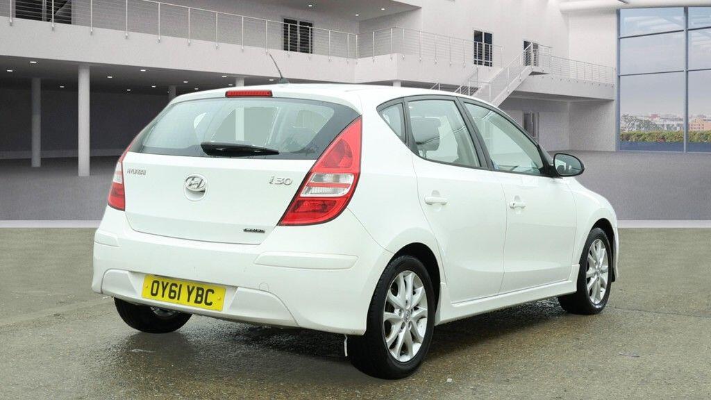 Used Hyundai i30 2011 for sale - 77345305: Photo 7