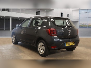 Used Dacia Sandero 2019 for sale - 75809216: Photo