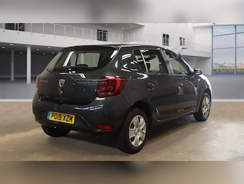 Used Dacia Sandero 2019 for sale - 75809216: Photo