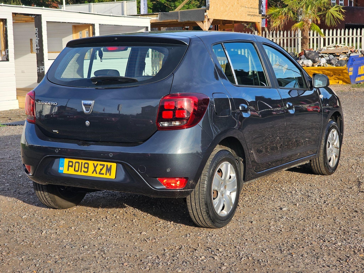 Vehicle 7