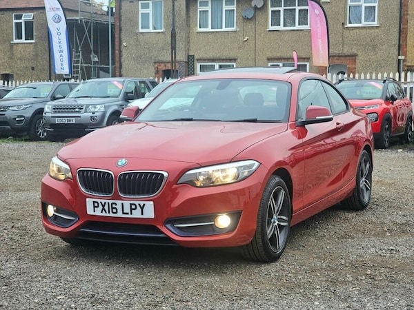 Used BMW 2 Series 2016 for sale - 76239731: Photo 6