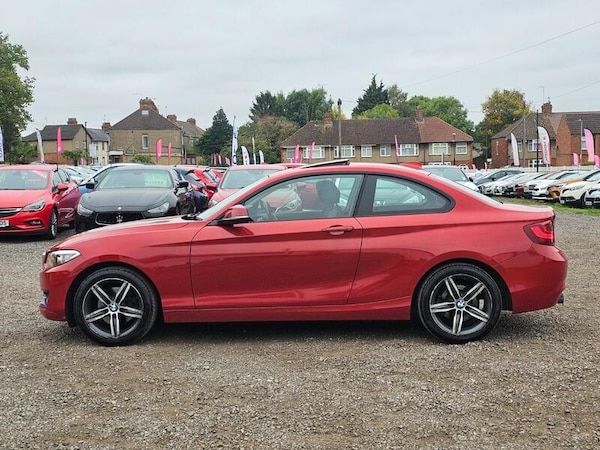 Used BMW 2 Series 2016 for sale - 76239731: Photo 7