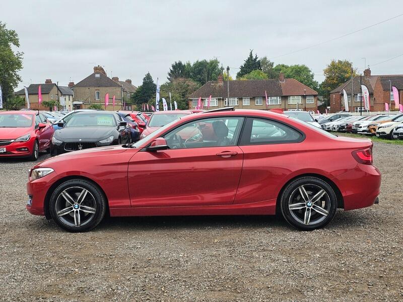 Used BMW 2 Series 2016 for sale - 76239731: Photo 8