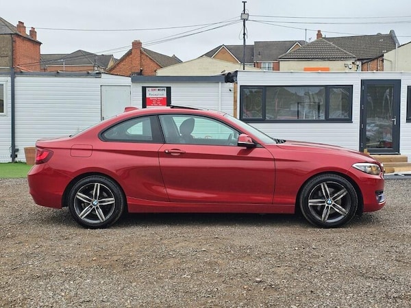 Used BMW 2 Series 2016 for sale - 76239731: Photo 8