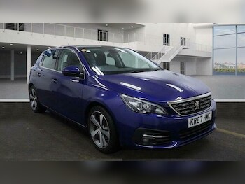 (67) - 1.2 PureTech Allure EAT Euro 6 (s/s) 5dr