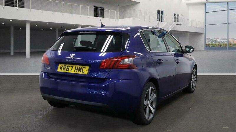 Used Peugeot 308 2017 for sale - 77400672: Photo 6