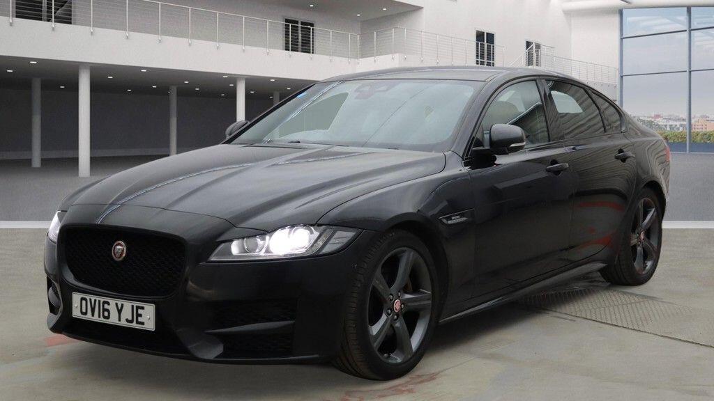 Used Jaguar XF 2016 for sale - 78019396: Photo 2