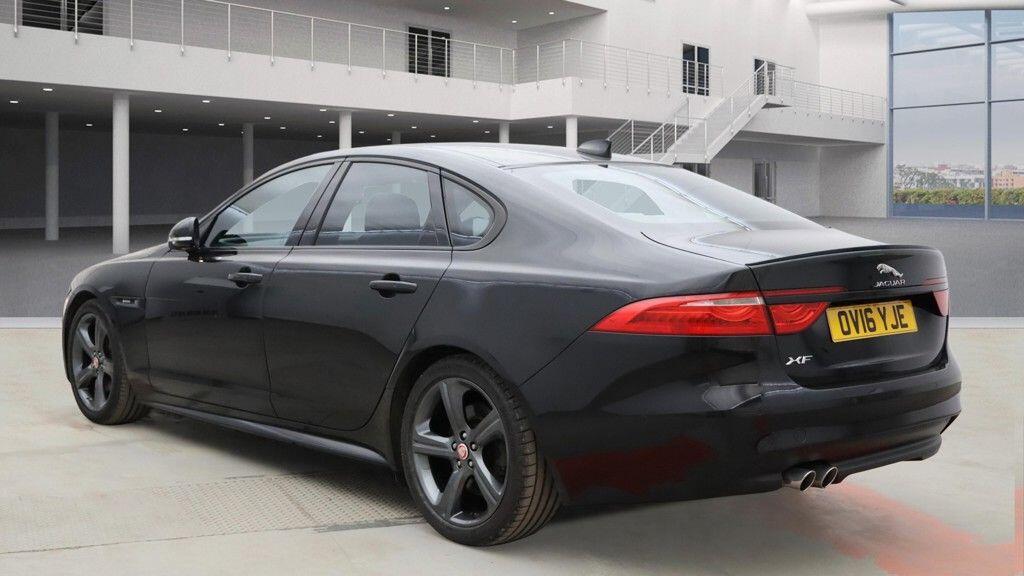 Used Jaguar XF 2016 for sale - 78019396: Photo 5
